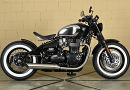 Neumotorrad Triumph Bonneville Bobber