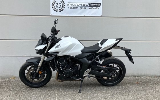 Gebrauchtmotorrad Honda CB1000 Hornet - Bild 1