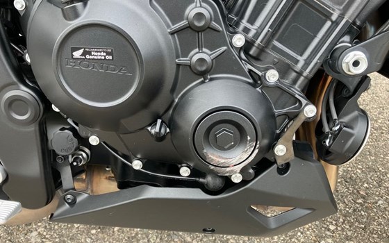 Gebrauchtmotorrad Honda CB1000 Hornet - Bild 10