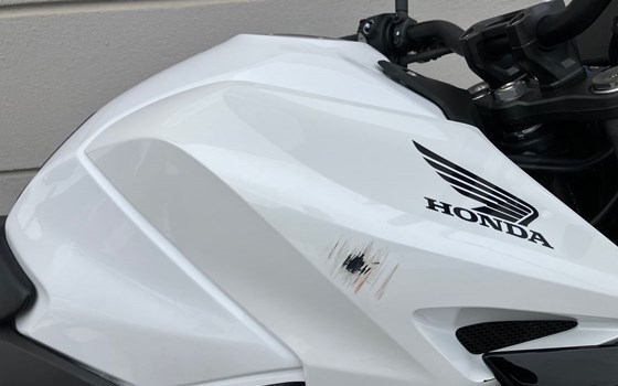 Gebrauchtmotorrad Honda CB1000 Hornet - Bild 11