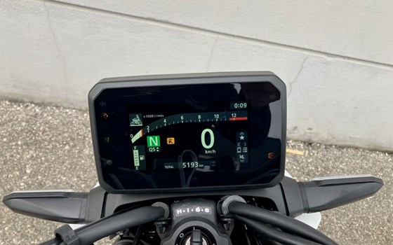 Gebrauchtmotorrad Honda CB1000 Hornet - Bild 19