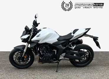 Gebrauchtmotorrad Honda CB1000 Hornet