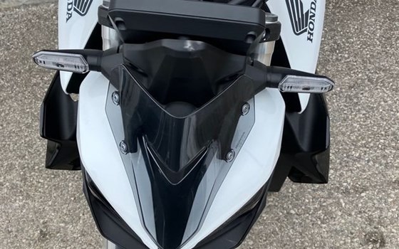 Gebrauchtmotorrad Honda CB1000 Hornet - Bild 8