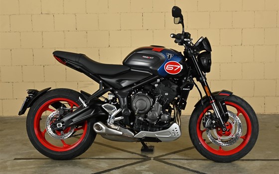 Offerta Triumph Trident 660 - Immagine 1