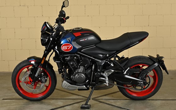Offerta Triumph Trident 660 - Immagine 4