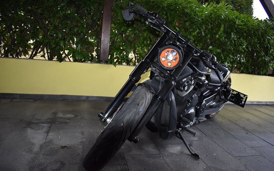 Gebrauchtmotorrad Harley-Davidson V-Rod Night Rod VRSCD - Bild 1