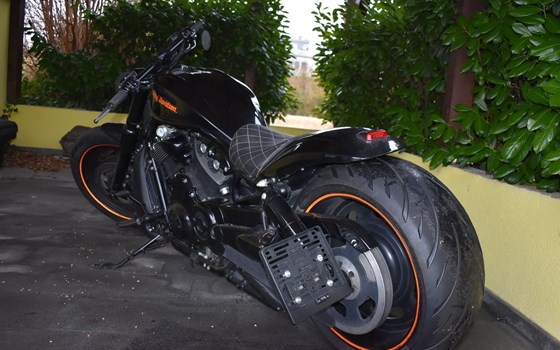 Gebrauchtmotorrad Harley-Davidson V-Rod Night Rod VRSCD - Bild 2