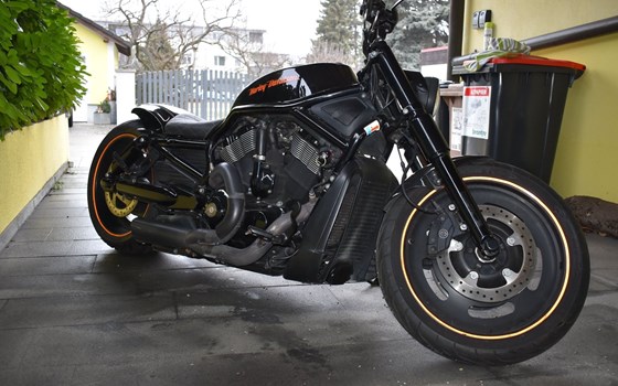 Gebrauchtmotorrad Harley-Davidson V-Rod Night Rod VRSCD - Bild 3