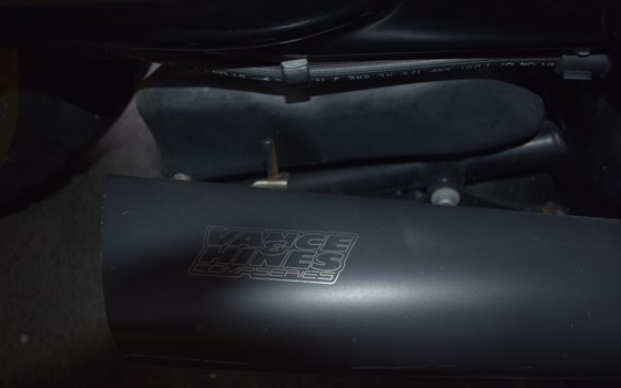 Gebrauchtmotorrad Harley-Davidson V-Rod Night Rod VRSCD - Bild 4