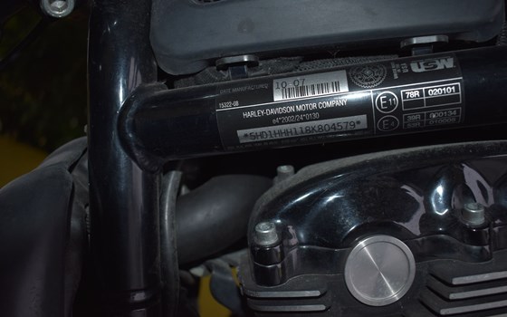 Gebrauchtmotorrad Harley-Davidson V-Rod Night Rod VRSCD - Bild 6