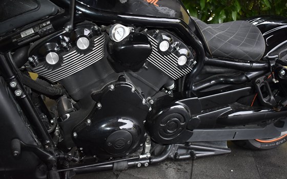 Gebrauchtmotorrad Harley-Davidson V-Rod Night Rod VRSCD - Bild 7
