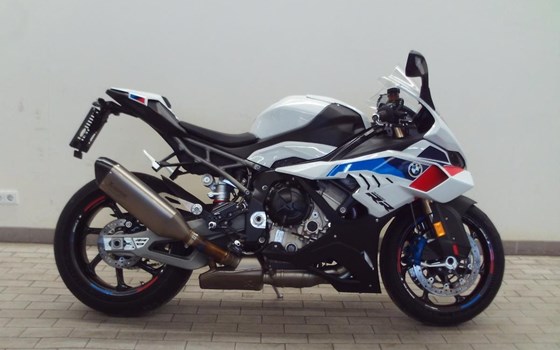 Gebrauchtmotorrad BMW S 1000 RR - Bild 1