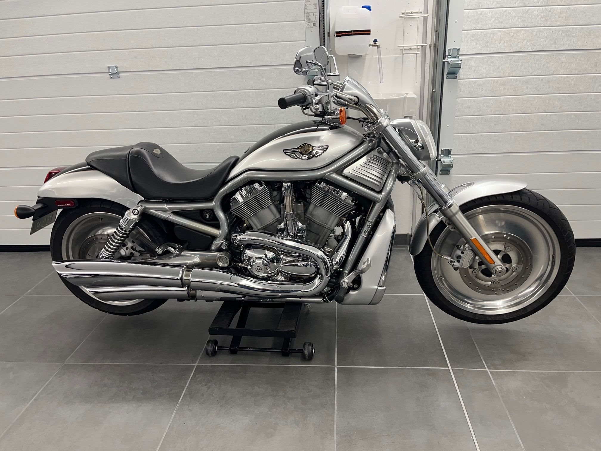 Gebrauchte Harley-Davidson V-Rod VRSCA
