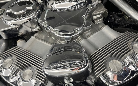 Gebrauchtmotorrad Harley-Davidson V-Rod VRSCA - Bild 10