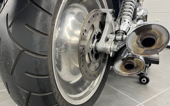 Gebrauchtmotorrad Harley-Davidson V-Rod VRSCA - Bild 12