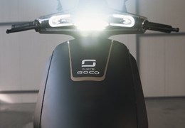 Neumotorrad Super Soco CUX