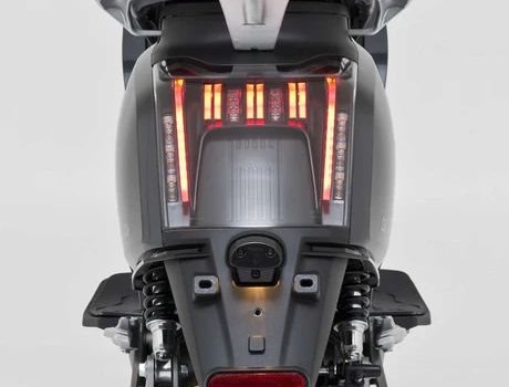 Neufahrzeug Super Soco CUX - Bild 2