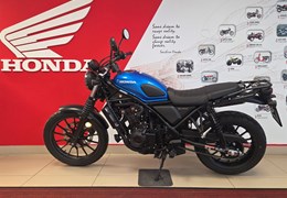 Gebrauchte Honda CL500