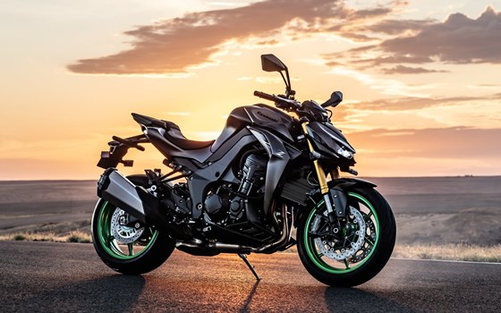 Neufahrzeug Kawasaki Z1100 SE - Bild 10