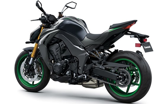 Neufahrzeug Kawasaki Z1100 SE - Bild 3