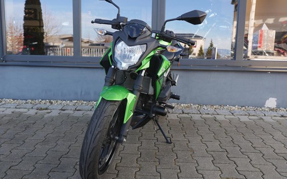 Gebrauchtmotorrad Kawasaki Z125 - Bild 7