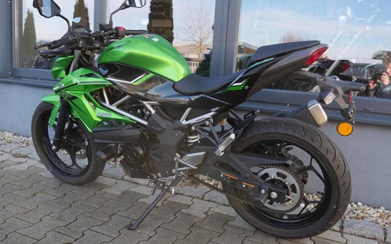 Gebrauchtmotorrad Kawasaki Z125 - Bild 6