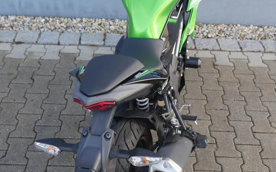 Gebrauchtmotorrad Kawasaki Z125 - Bild 8