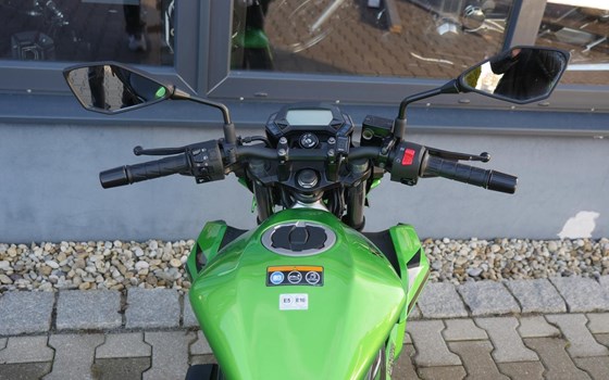 Gebrauchtmotorrad Kawasaki Z125 - Bild 9