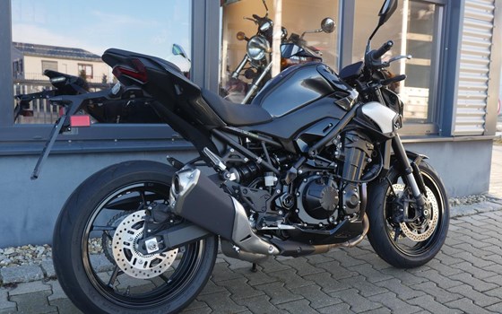 Gebrauchtmotorrad Kawasaki Z900 - Bild 4