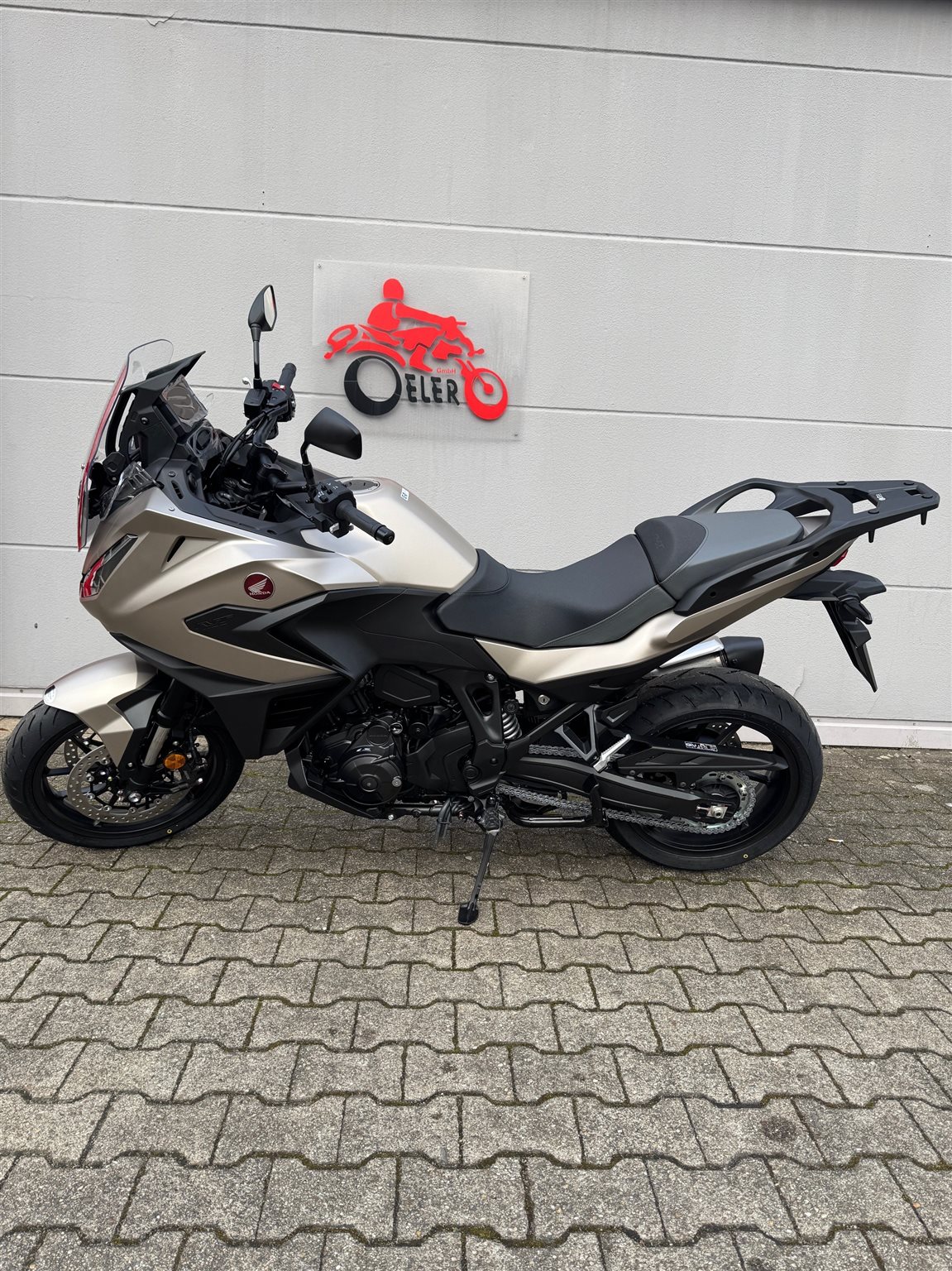 Honda NT1100 DCT