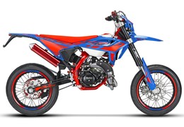 Neumotorrad Beta RR Motard 2T 50 Track