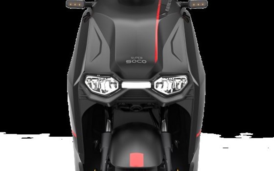 Neufahrzeug Super Soco CPX 90 km/h - Bild 2