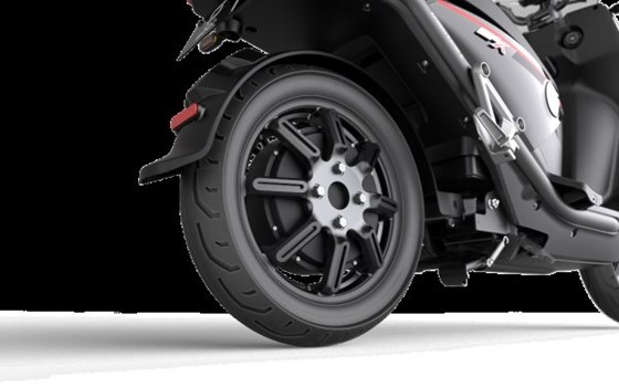 Neufahrzeug Super Soco CPX 90 km/h - Bild 5