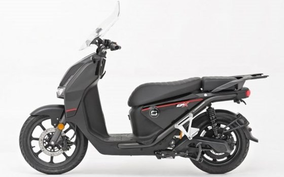 Neufahrzeug Super Soco CPX 90 km/h - Bild 6