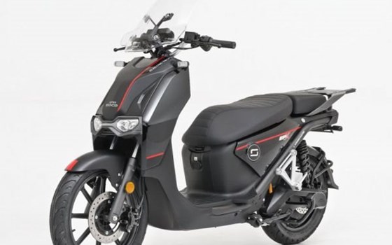 Neufahrzeug Super Soco CPX 90 km/h - Bild 1