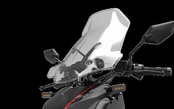 Neufahrzeug Super Soco CPX 90 km/h - Bild 3