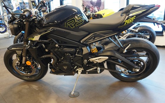 Neufahrzeug Triumph Street Triple 765 RS - Bild 3