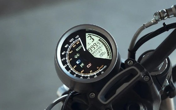 Neufahrzeug Super Soco TC Max 95 km/h - Bild 5