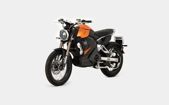 Neufahrzeug Super Soco TC Max 95 km/h - Bild 1