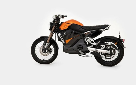 Neufahrzeug Super Soco TC Max 95 km/h - Bild 4