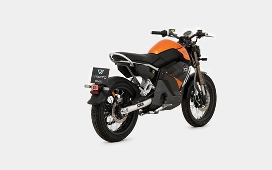 Neufahrzeug Super Soco TC Max 95 km/h - Bild 2