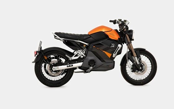 Neufahrzeug Super Soco TC Max 95 km/h - Bild 3