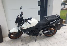 Gebrauchte Suzuki GSR 600