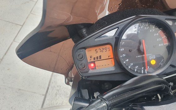 Gebrauchtmotorrad Suzuki GSR 600 - Bild 8