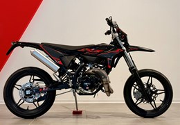 Neumotorrad Beta RR Motard 2T 50 Sport - Low Seat