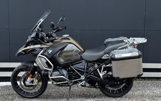 Gebrauchtmotorrad BMW R 1250 GS Adventure - Bild 1