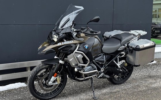 Gebrauchtmotorrad BMW R 1250 GS Adventure - Bild 2
