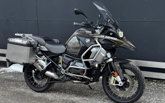 Gebrauchtmotorrad BMW R 1250 GS Adventure - Bild 6