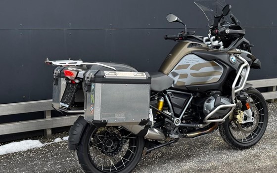 Gebrauchtmotorrad BMW R 1250 GS Adventure - Bild 7