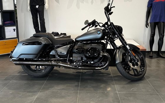 Gebrauchtmotorrad BMW R 18 Roctane - Bild 1